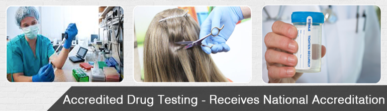 Accredited Drug Testing Receives National Accreditation