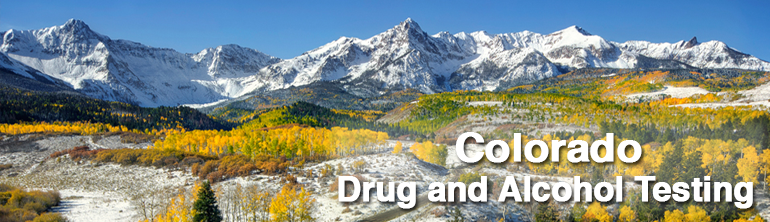 Kittredge, Colorado Drug and Alcohol Testing1 centers