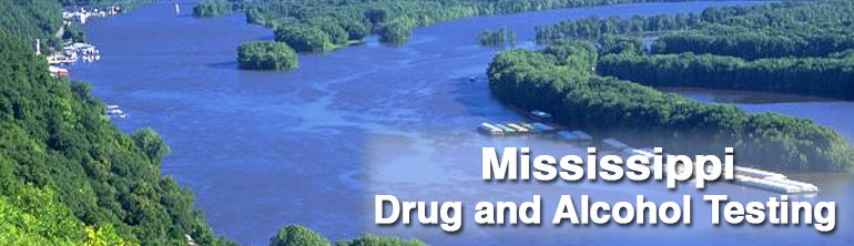 Dossville, Mississippi Drug and Alcohol Testing1 centers
