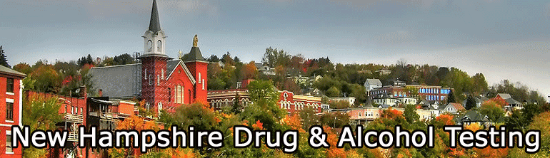 Newmarket, New Hampshire Drug and Alcohol Testing1 centers