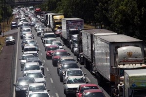 Would Truck Only Lanes Fix Congestion?