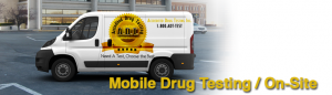 On-Site/Mobile Testing Mobile Drug Testing 1 300x86